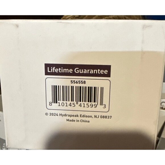 Hydrapeak Traveler Artisan Insulated 25oz Tumbler Jungle White Lotus Tiger Purpl - Picture 6 of 6